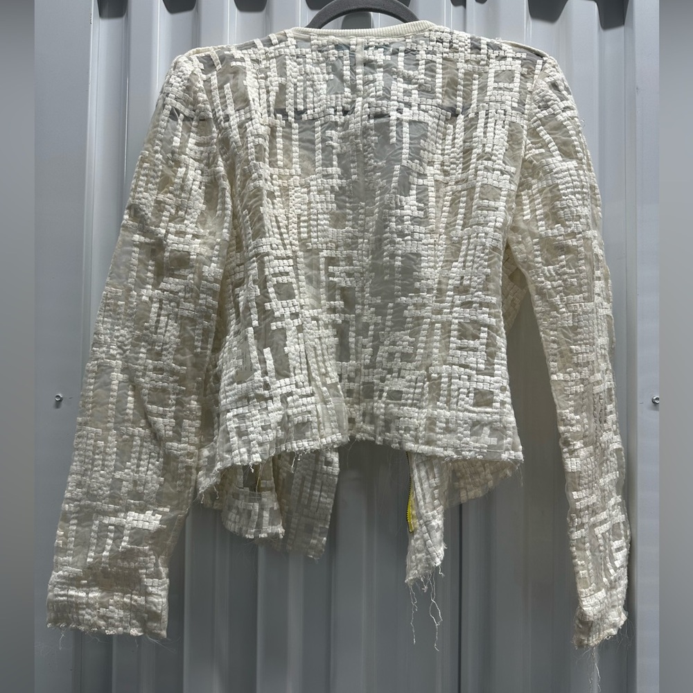 Astier New York Mesh Jacket